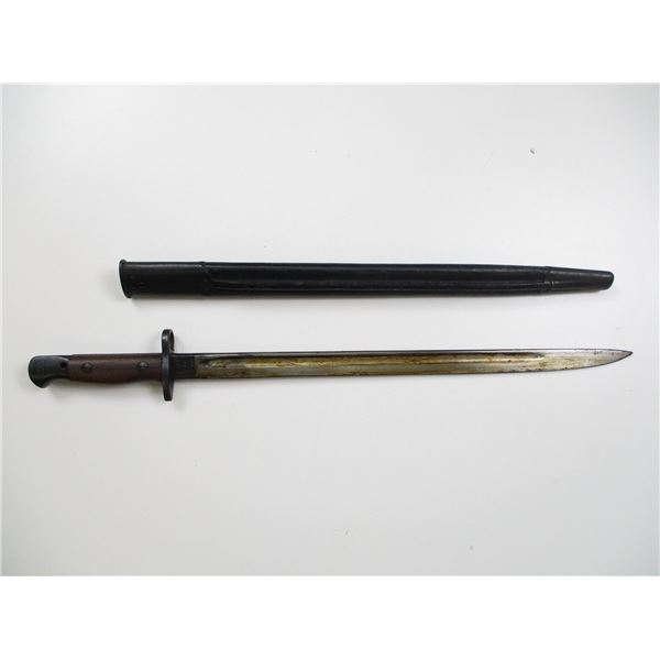 BRITISH 1907 PATTERN BAYONET