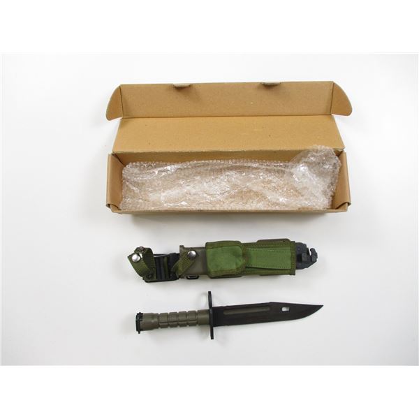 "OLYMPIA" M-16 BAYONET