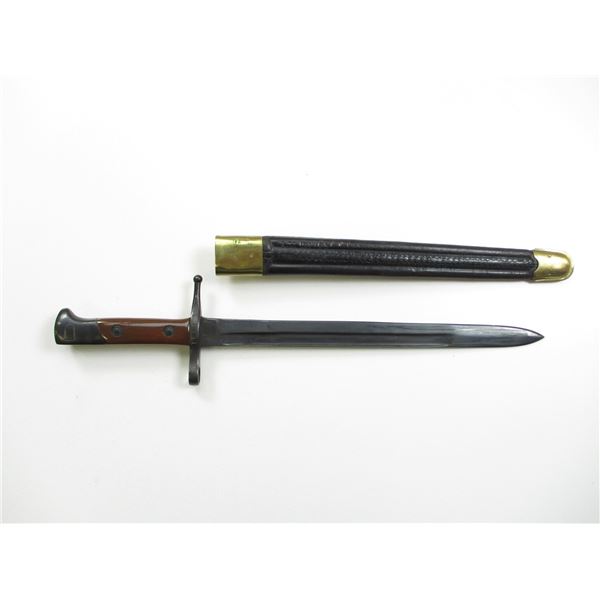 ITALIAN M1891 CARCANO RIFLE BAYONET