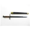 Image 1 : ITALIAN M1891 CARCANO RIFLE BAYONET