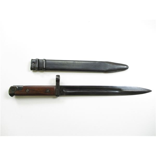 RUSSIAN SVT 40 RIFLE BAYONET