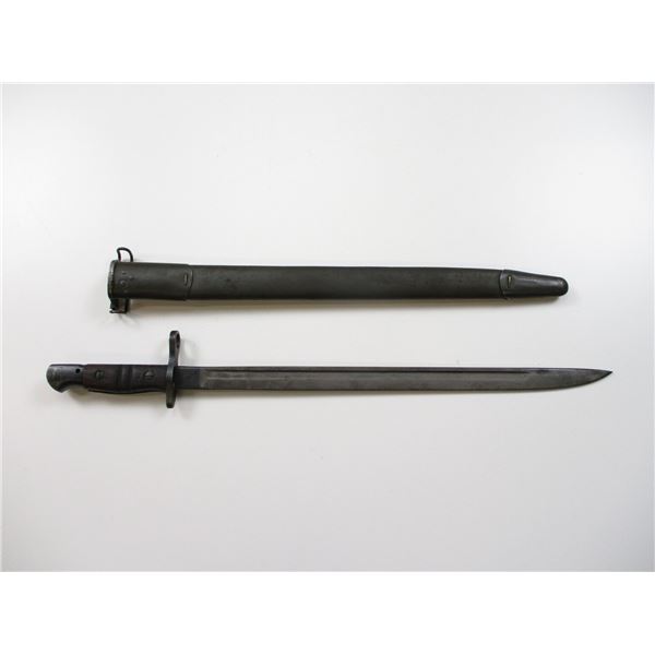 WWI U.S. M1917 SWORD BAYONET