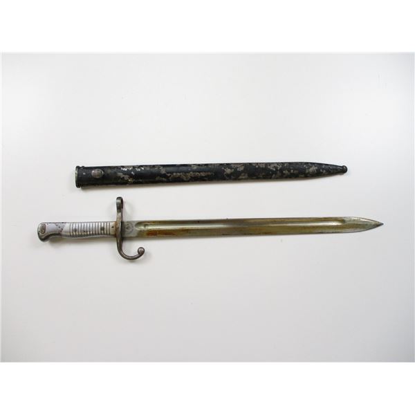 ARGENTINE M1891 SWORD BAYONET