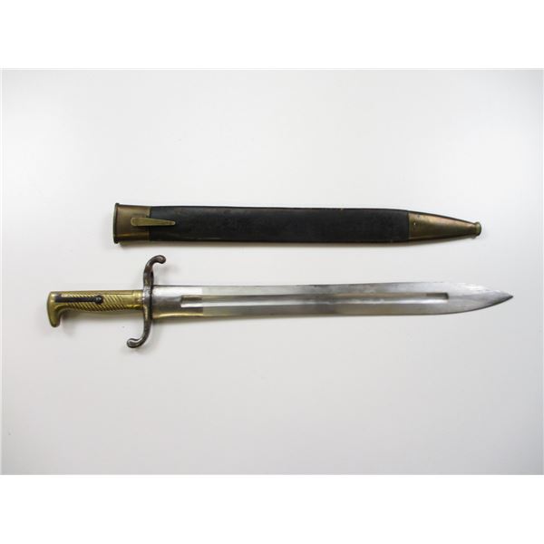 GERMAN M1871 SWORD BAYONET