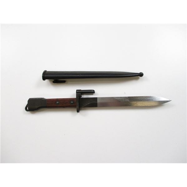 BELGIAN FN FAL TYPE "A" BAYONET