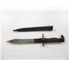 Image 2 : EGYPTIAN HAKIM KNIFE-BAYONET