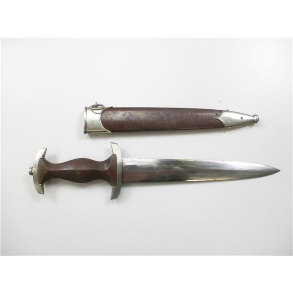 WWII GERMAN EICKHORN SA DAGGER