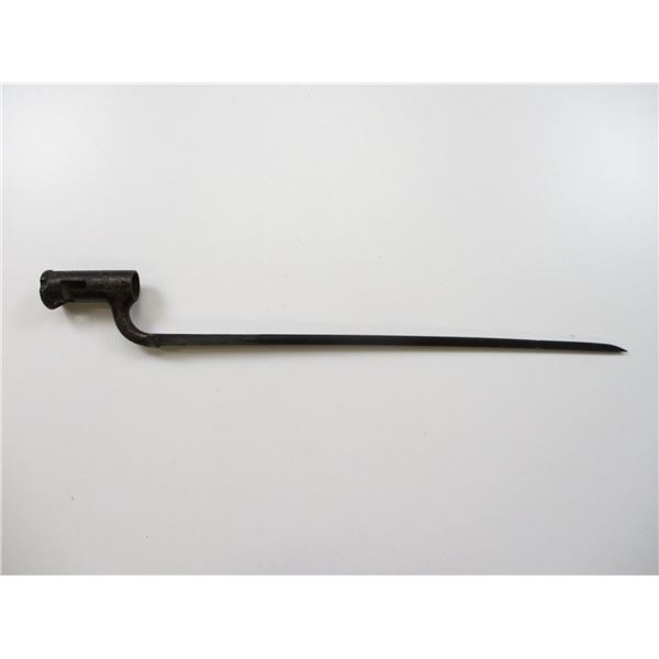 BRITISH BROWN BESS SOCKET BAYONET