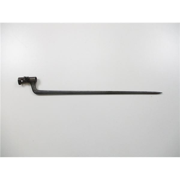 SWISS M1871 SOCKET BAYONET
