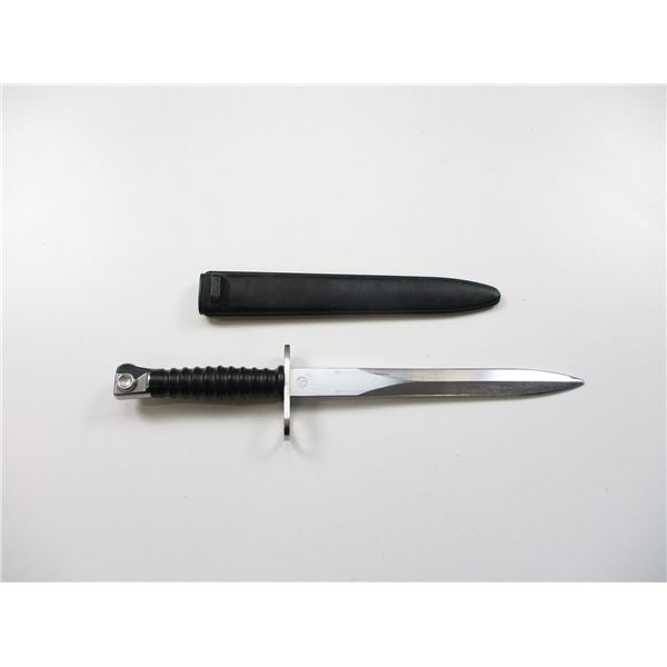 SWISS M1957 RIFLE BAYONET