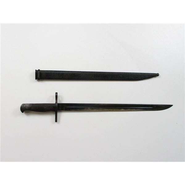 JAPANESE TYPE 30 MID-WAR BAYONET