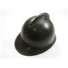 Image 2 : WWI FRENCH M15 TYPE MILITARY HELMET