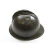 Image 3 : WWI FRENCH M15 TYPE MILITARY HELMET