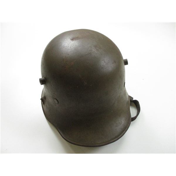 WWI GERMAN M16 HELMET