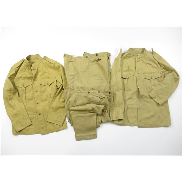 MILITARY CLOTHING LOT