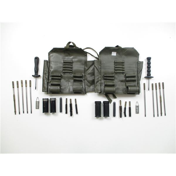 SWISS .30 CAL. CLEANING KIT LOT