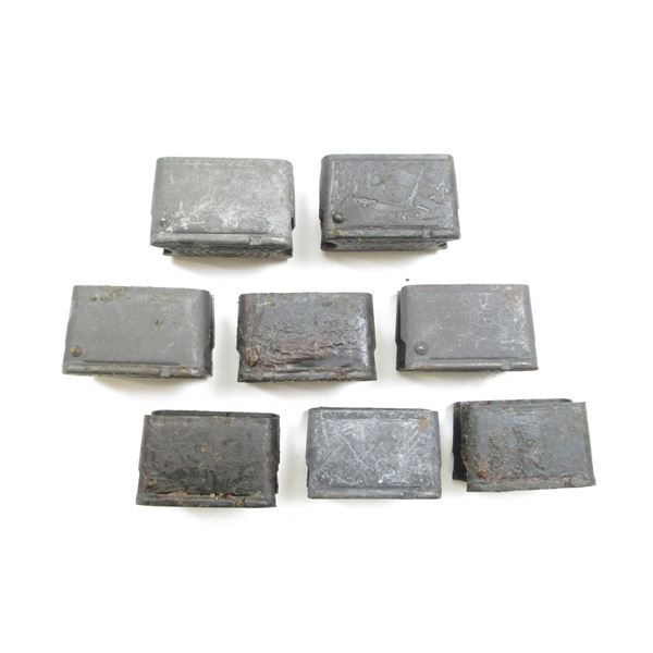 U.S. M1 GARAND ENBLOC LOT