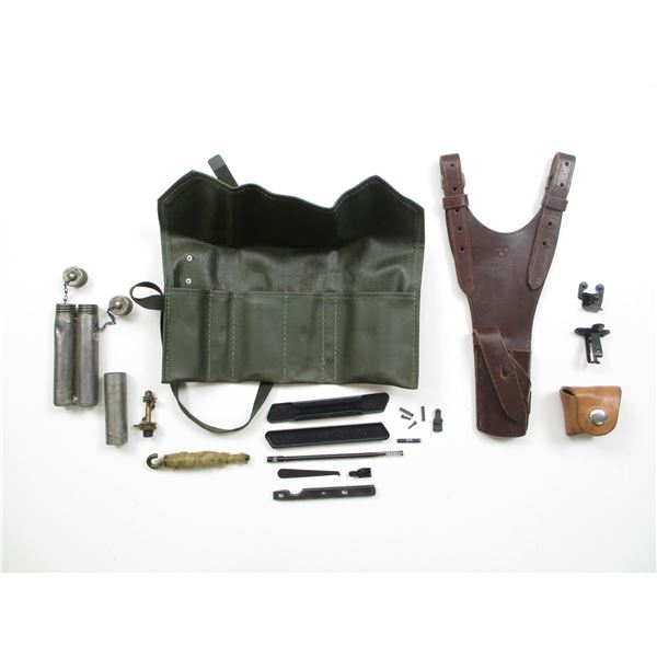 SWEDISH LJUNGMAN AG42B ACCESSORIES LOT