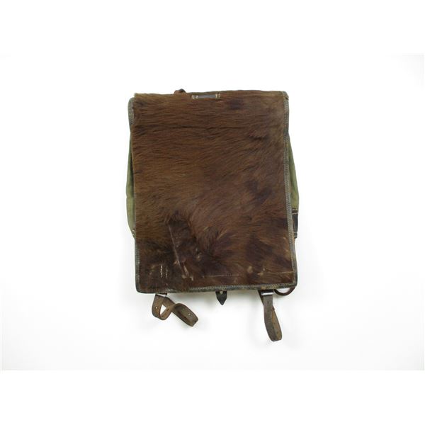 WWII GERMAN M1934 TORINSTER RUCKSACK