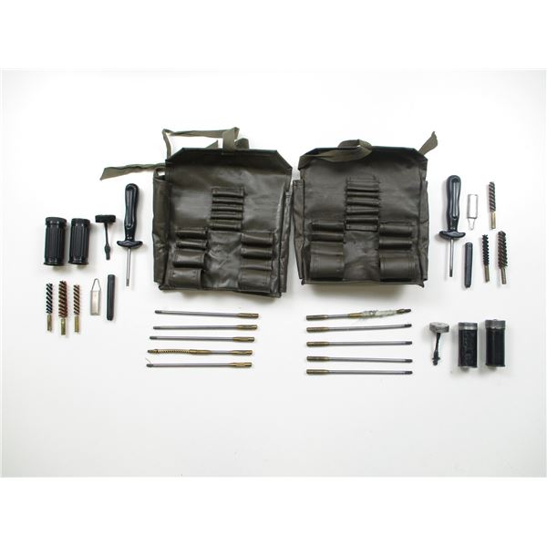 SWISS .30 CAL. CLEANING KIT LOT