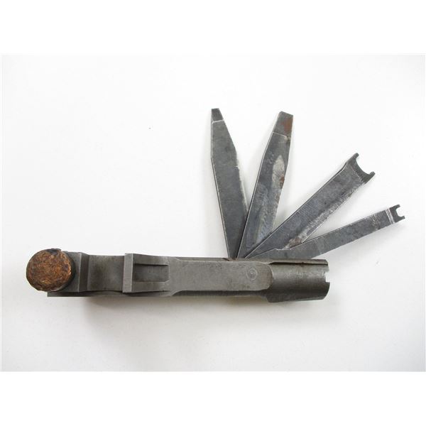 WWII CANADIAN BREN MKI LMG TOOL