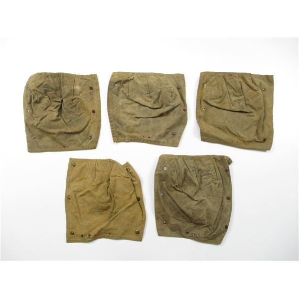 LEE ENFIELD ACTION COVERS LOT