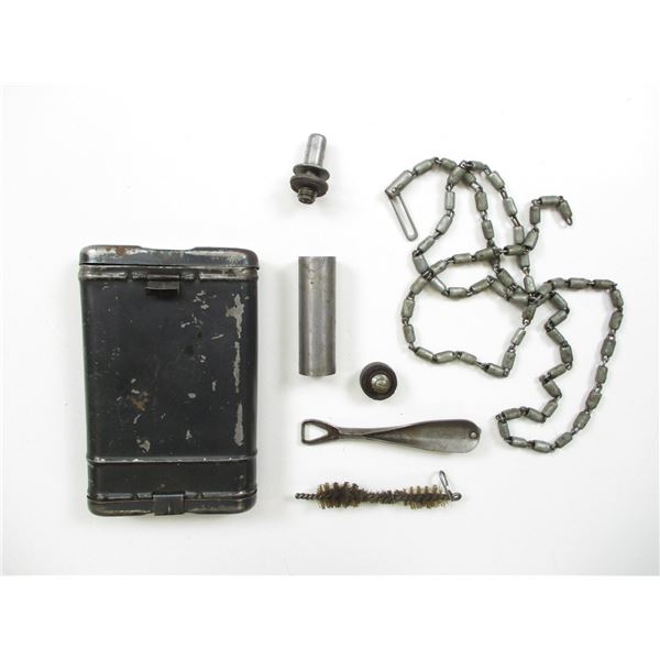WWII GERMAN K98 CLEANING KIT