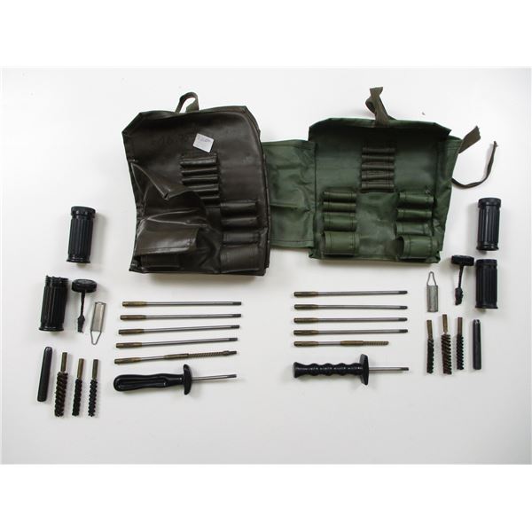 SWISS .30 CAL. CLEANING KIT LOT