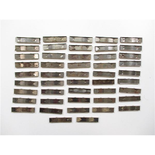 CZECH K98 MAUSER STRIPPER CLIP LOT