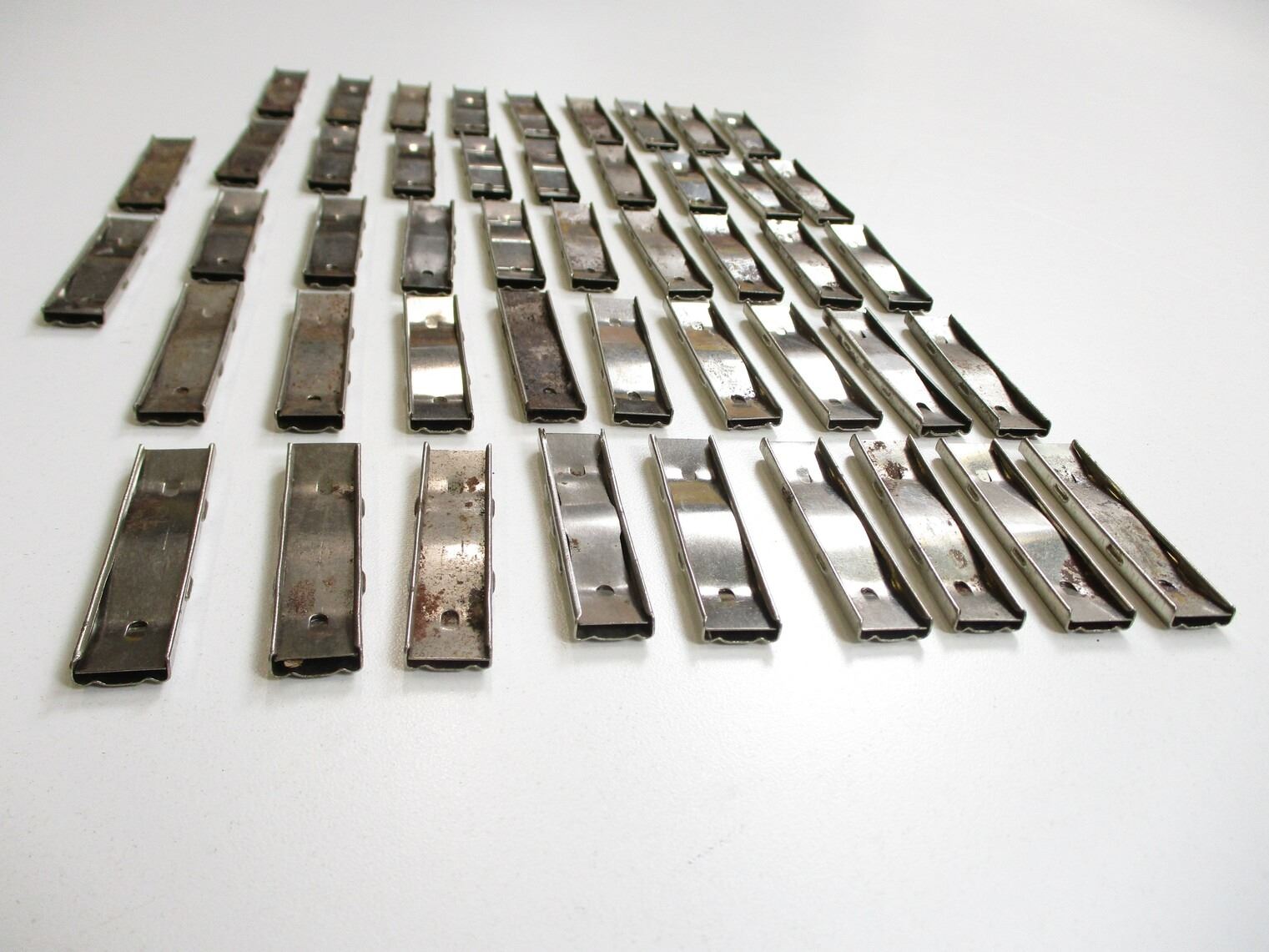 CZECH K98 MAUSER STRIPPER CLIP LOT