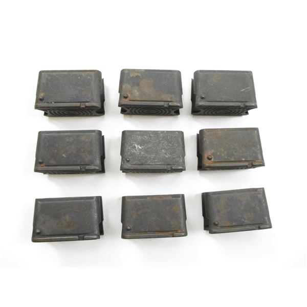 U.S. M1 GARAND ENBLOC LOT