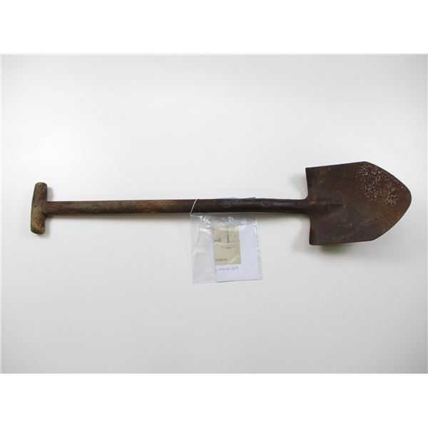 WWI BRITISH MILITARY SHOVEL