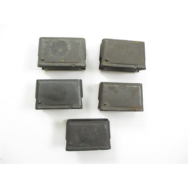 U.S. M1 GARAND ENBLOC LOT