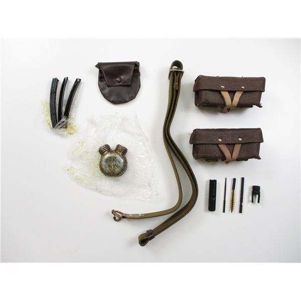 RUSSIAN SKS ACCESSORIES LOT
