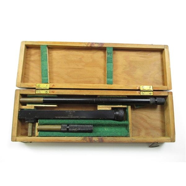 WWII CANADIAN BORE SIGHTER