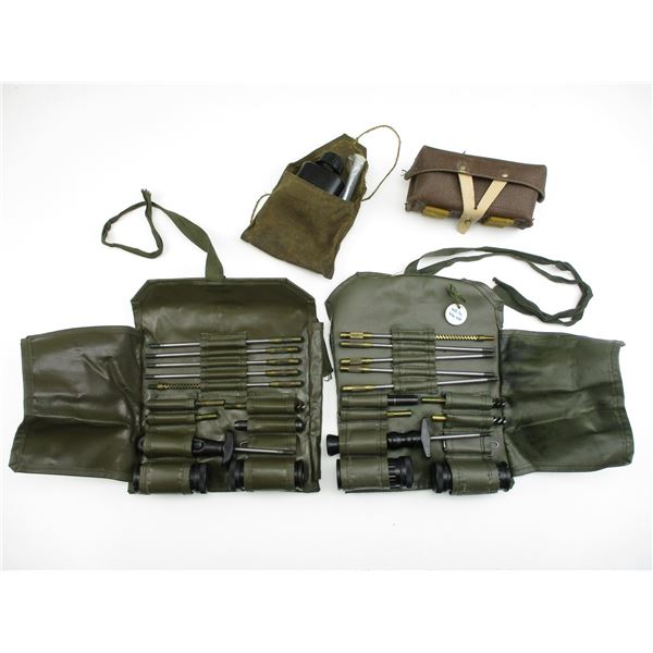 ASSORTED MILITARY ACCESSORIES LOT