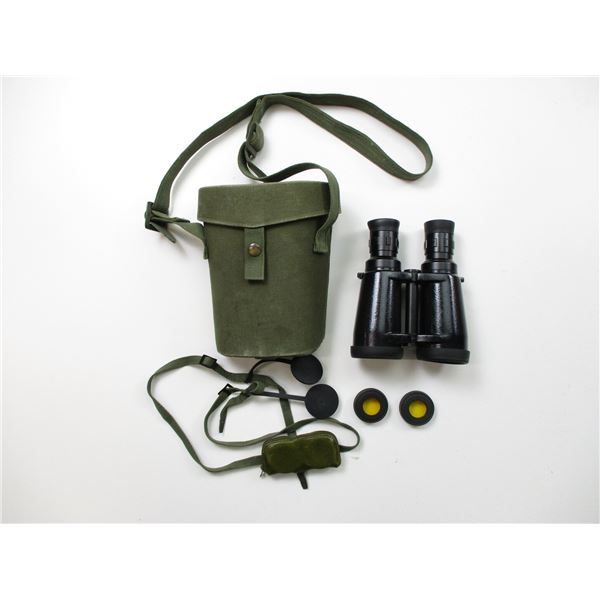 CANADIAN MILITARY BINOCULARS