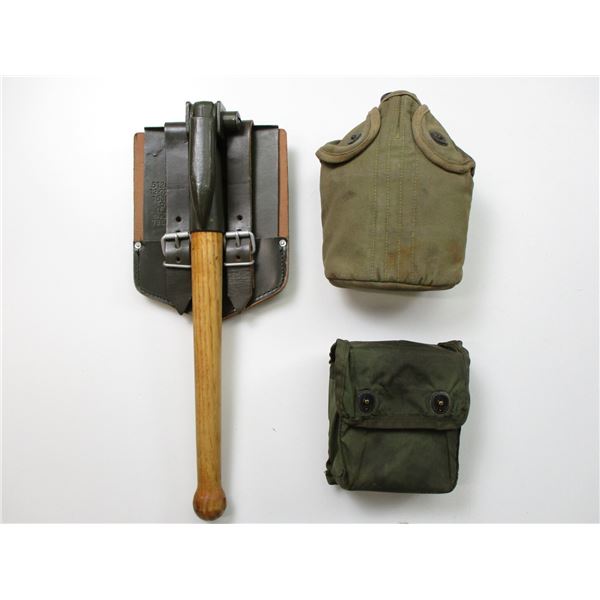 ASSORTED MILITARY LOT