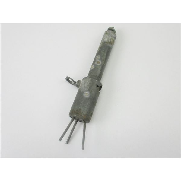 UNKNOWN MILITARY FUZE INERT