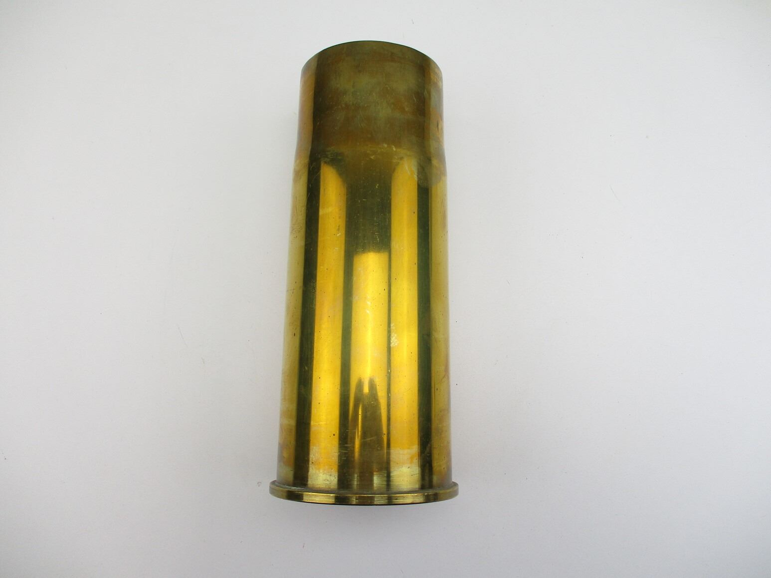 CANADIAN MILITARY 76MM SHELL CASING