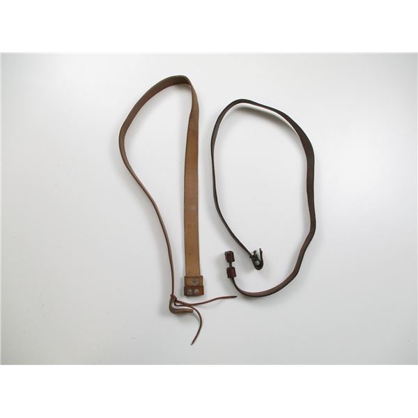 BRITISH LEE ENFIELD SLING LOT