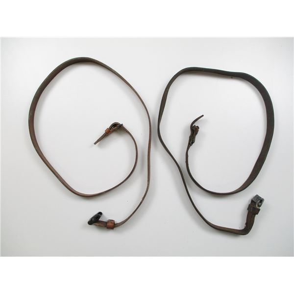 ISRAELI K98 MAUSER SLING LOT