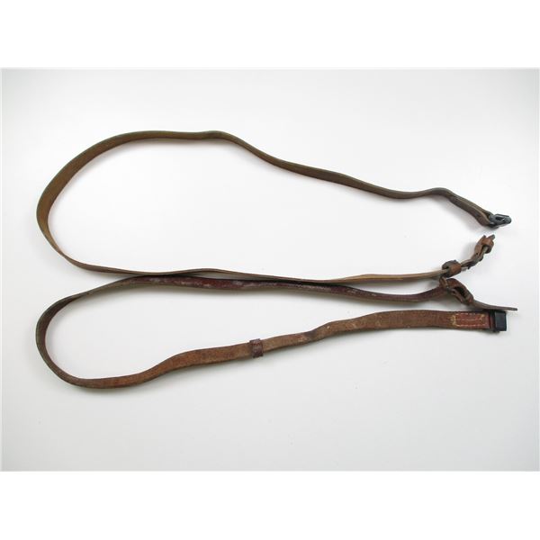 ISRAELI K98 MAUSER SLING LOT