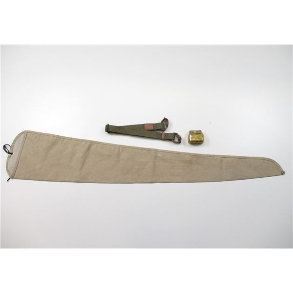MOSIN-NAGANT ACCESSORIES LOT