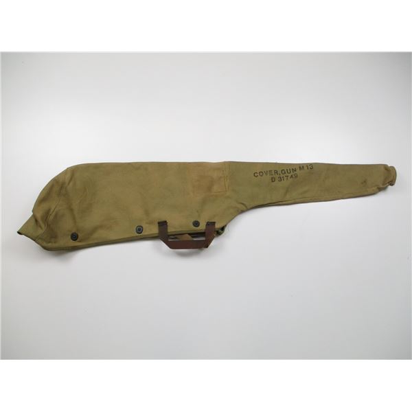 U.S. MILITARY RIFLE CASE