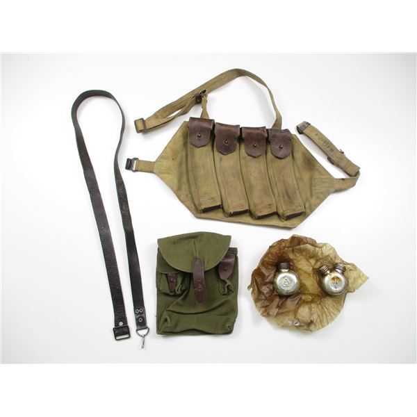 COMBLOC AK-47 ACCESSORIES LOT