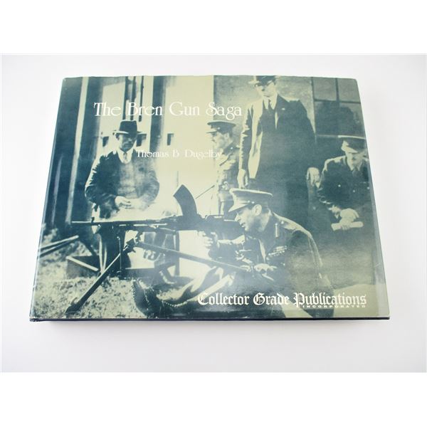 "THE BREN GUN SAGA" BOOK