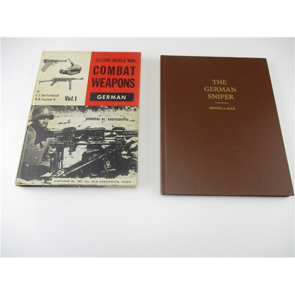GERMAN MILITARIA BOOK LOT