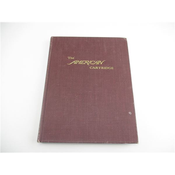 "THE AMERICAN CARTRIDGE" BOOK