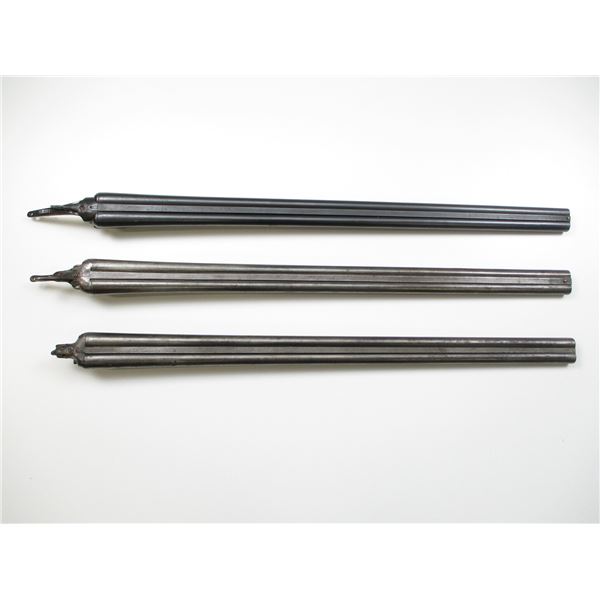 UNKNOWN SxS RECEIVERS & BARREL